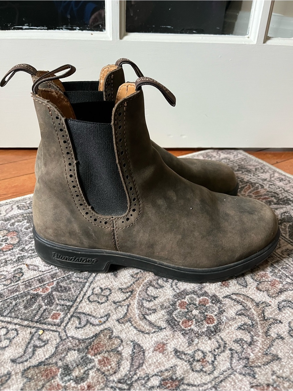 Blundstone brown Boots